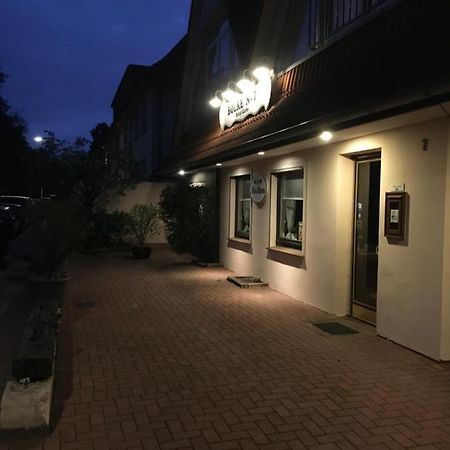 Hotel Boelke 분스토트 외부 사진