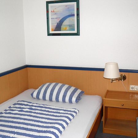 Hotel Boelke 분스토트 외부 사진