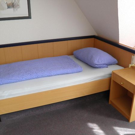 Hotel Boelke 분스토트 외부 사진