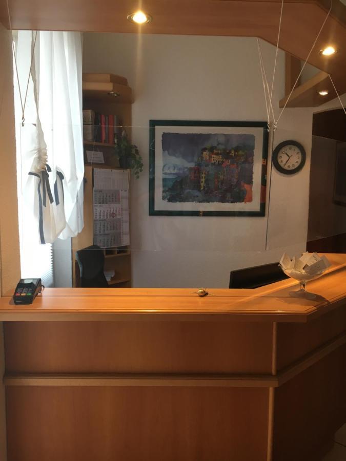 Hotel Boelke 분스토트 외부 사진