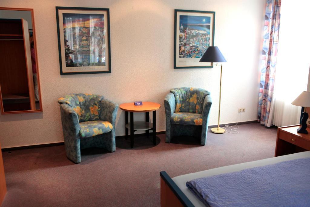Hotel Boelke 분스토트 객실 사진