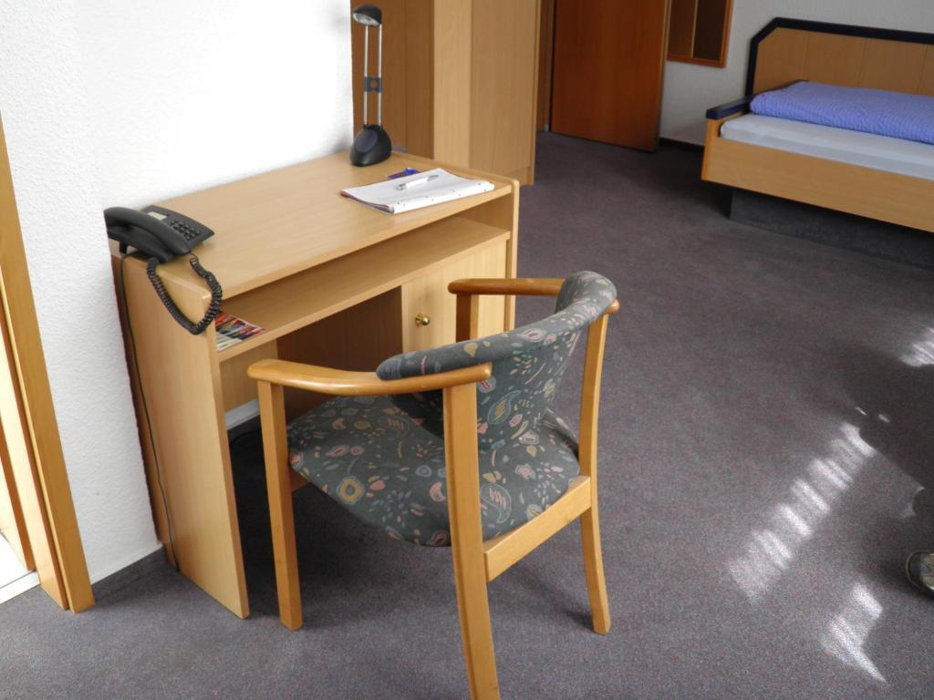 Hotel Boelke 분스토트 객실 사진