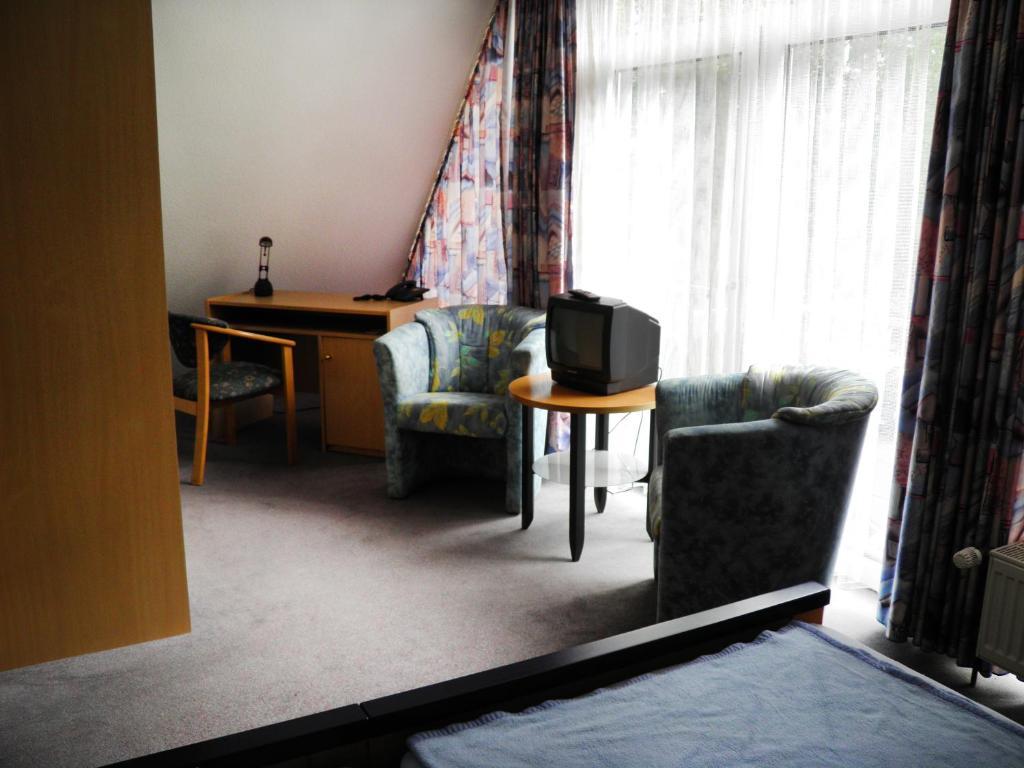 Hotel Boelke 분스토트 외부 사진