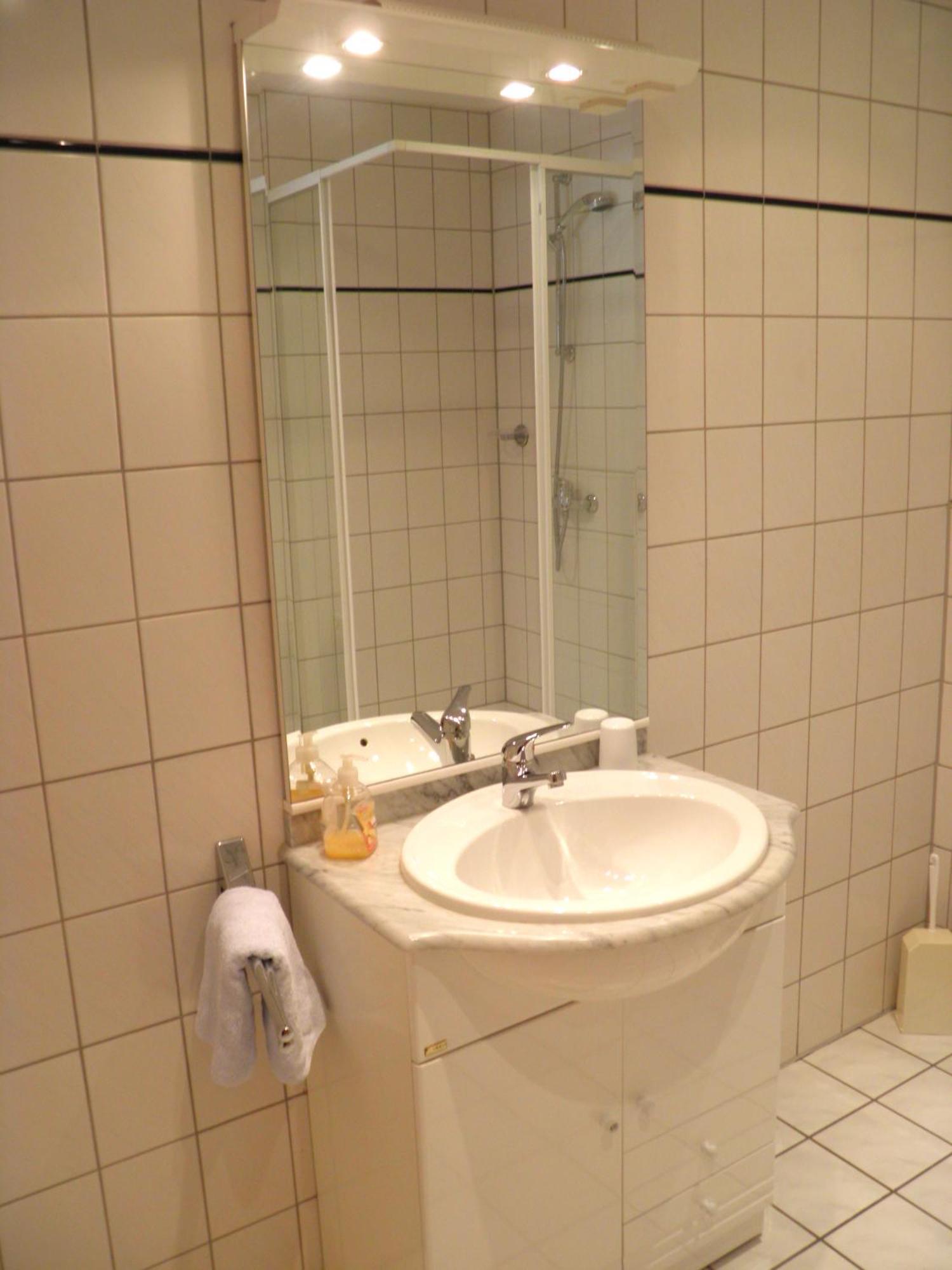 Hotel Boelke 분스토트 외부 사진