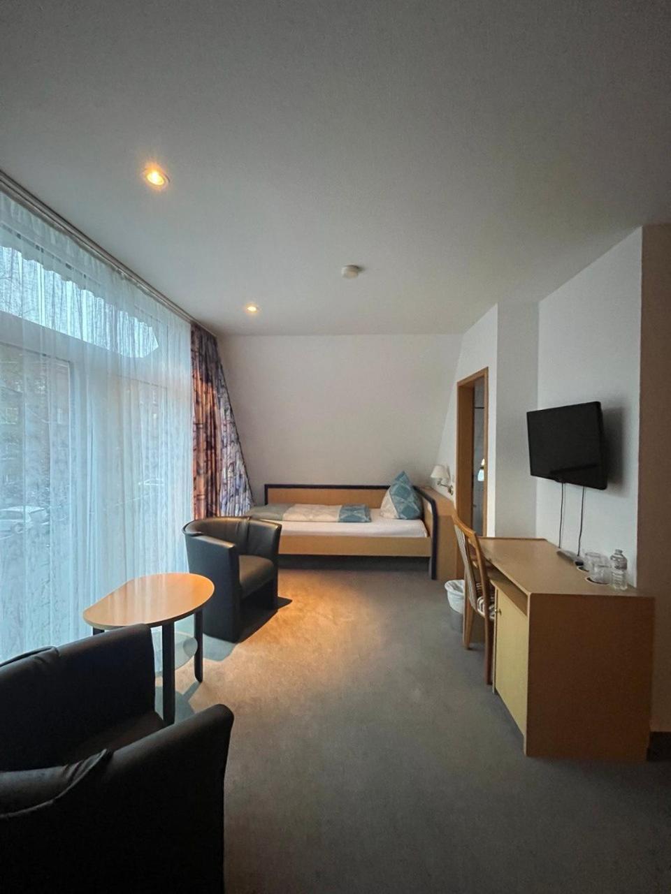 Hotel Boelke 분스토트 외부 사진