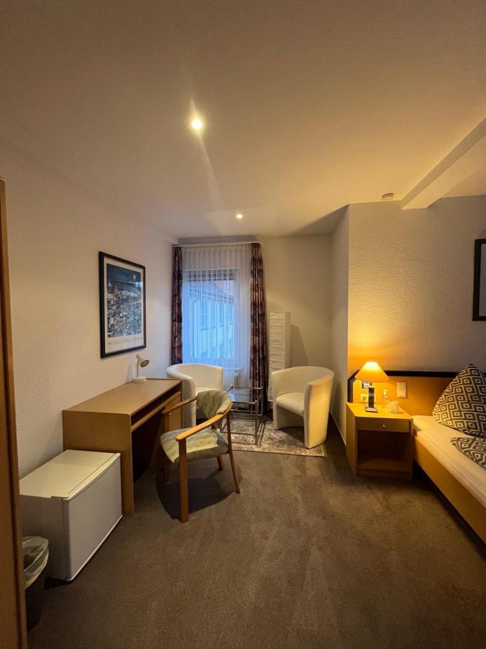 Hotel Boelke 분스토트 외부 사진