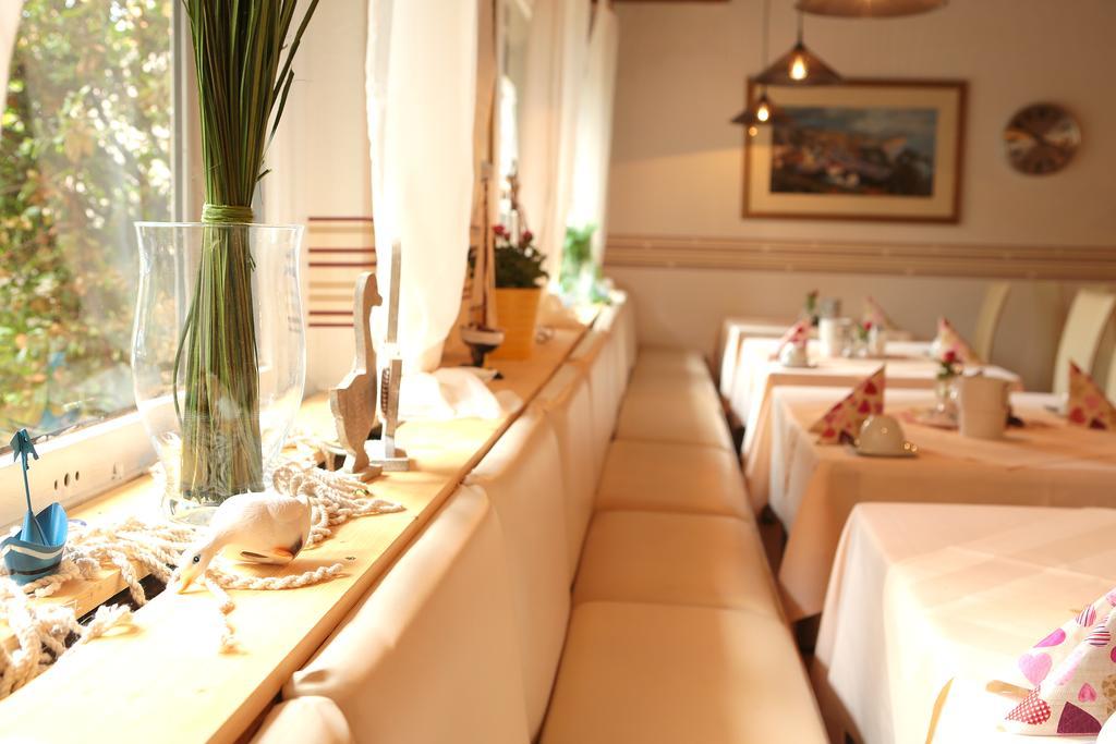 Hotel Boelke 분스토트 외부 사진