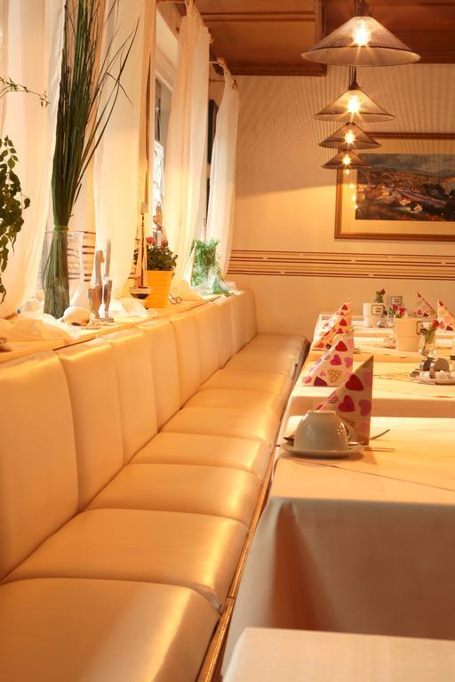 Hotel Boelke 분스토트 외부 사진